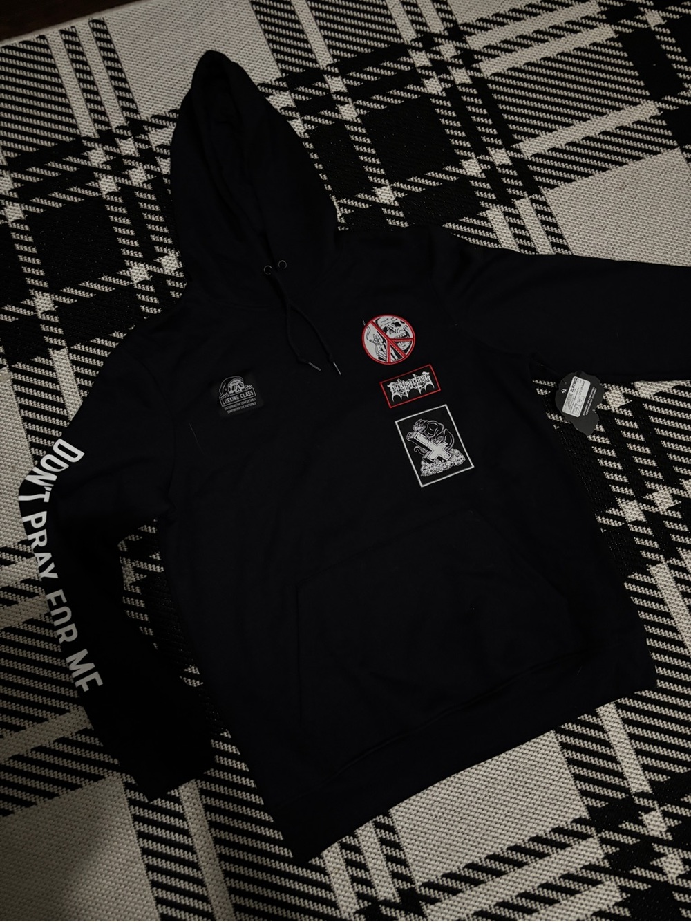Lurking class hoodie M